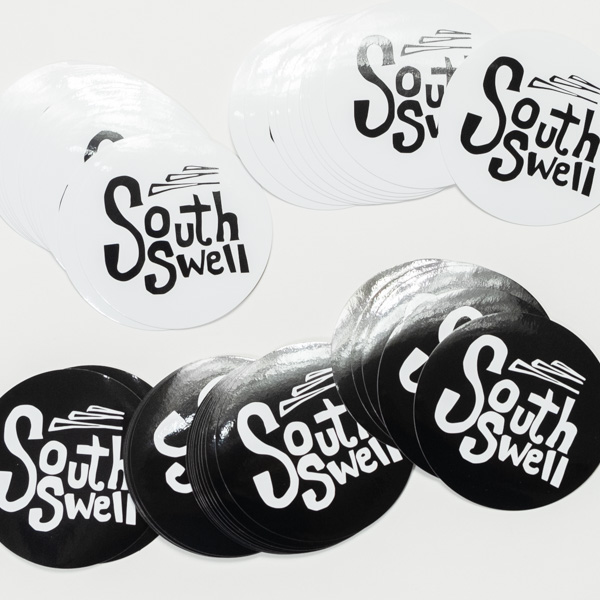 South Swell ステッカー