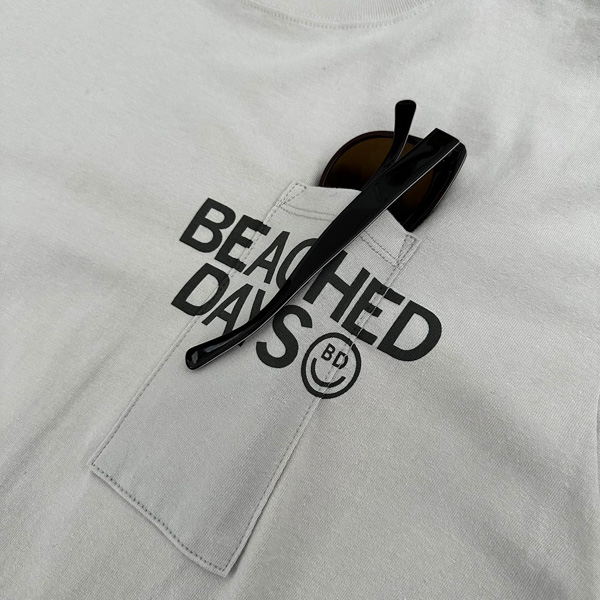 BEACHED DAYS, ビーチドデイズ