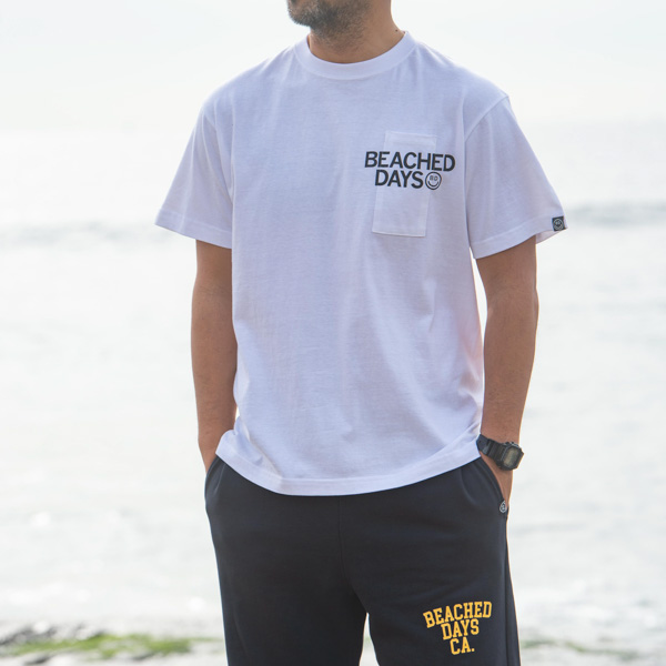 BEACHED DAYS, ビーチドデイズ