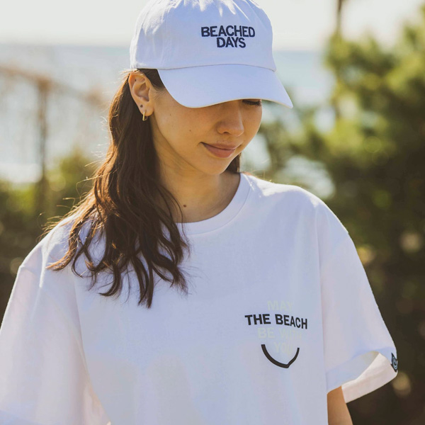 BEACHED DAYS, ビーチドデイズ