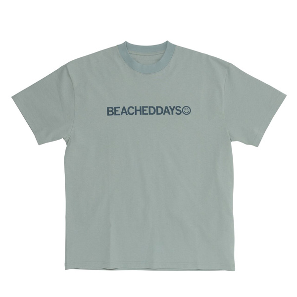 BEACHED DAYS, ビーチドデイズ 