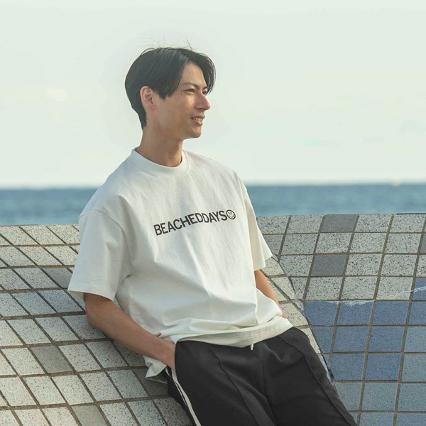 BEACHED DAYS, ビーチドデイズ 