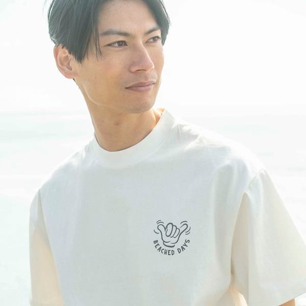 BEACHED DAYS, ビーチドデイズ 