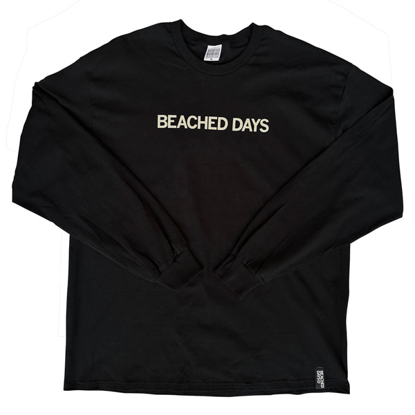 BEACHED DAYS, ビーチドデイズ