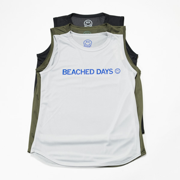 BEACHED DAYS