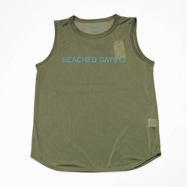 BEACHED DAYS