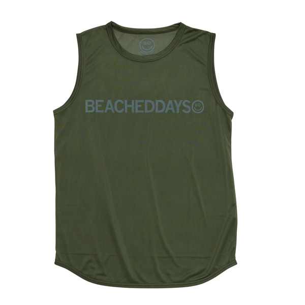 BEACHED DAYS, ビーチドデイズ 