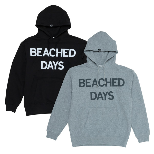 BEACHED DAYS