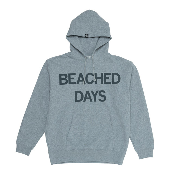 BEACHED DAYS