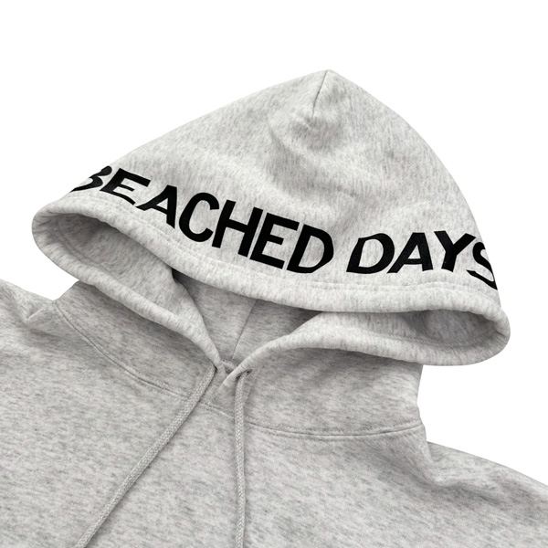 BEACHED DAYS