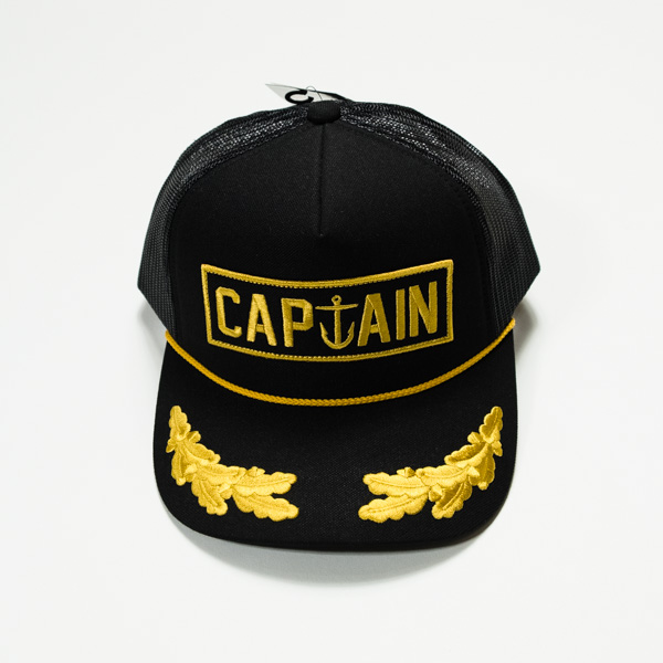CAPTAIN FIN Co.,cap,