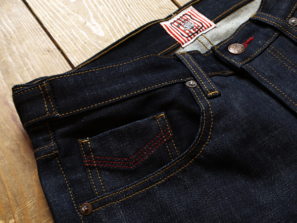 DYER BRAND,MASON DYER,デニムパンツ