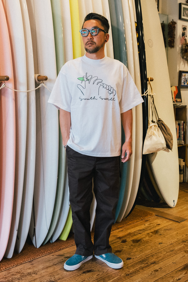 South Swell