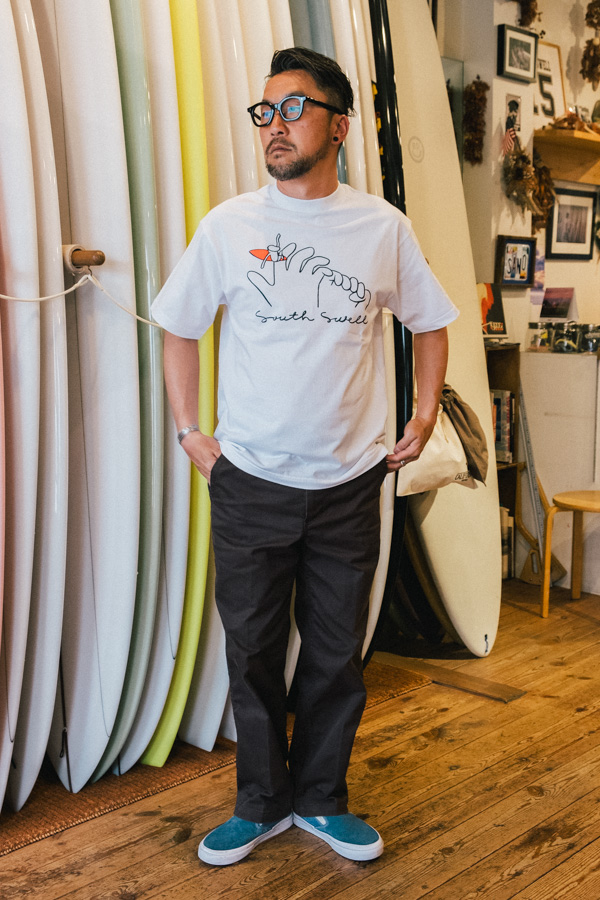 South Swell