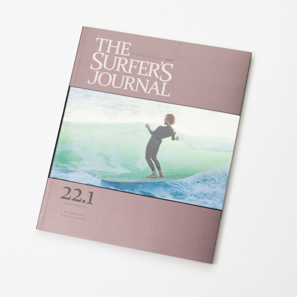 The Surfer's Journal ザ・サーファーズ・ジャーナル日本語版