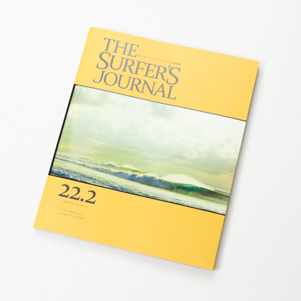 The Surfer's Journal ザ・サーファーズ・ジャーナル日本語版