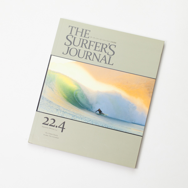 The Surfer's Journal ザ・サーファーズ・ジャーナル日本語版
