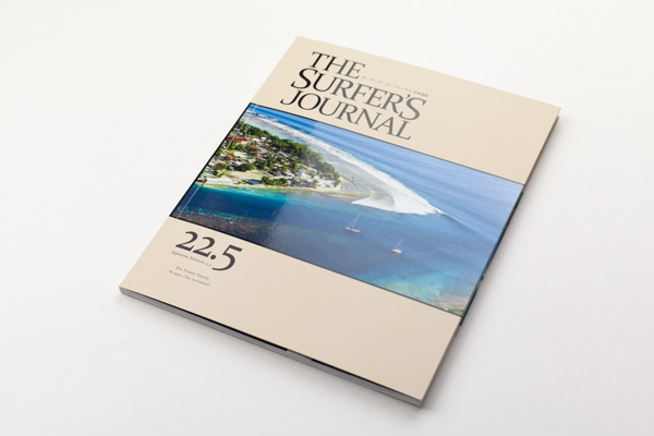 The Surfer's Journal ザ・サーファーズ・ジャーナル日本語版