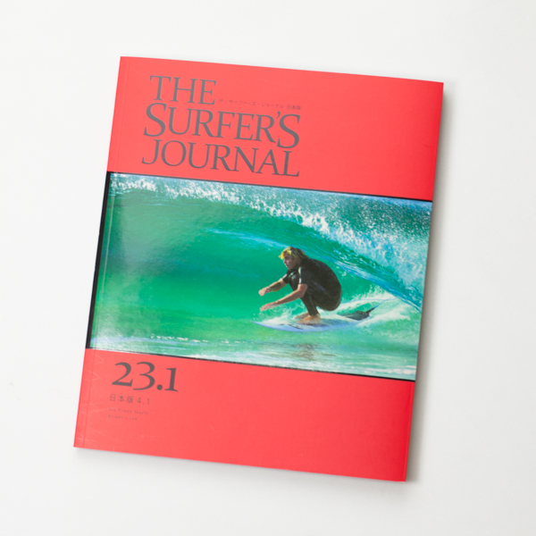 The Surfer's Journal ザ・サーファーズ・ジャーナル日本語版