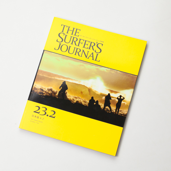 The Surfer's Journal ザ・サーファーズ・ジャーナル日本語版