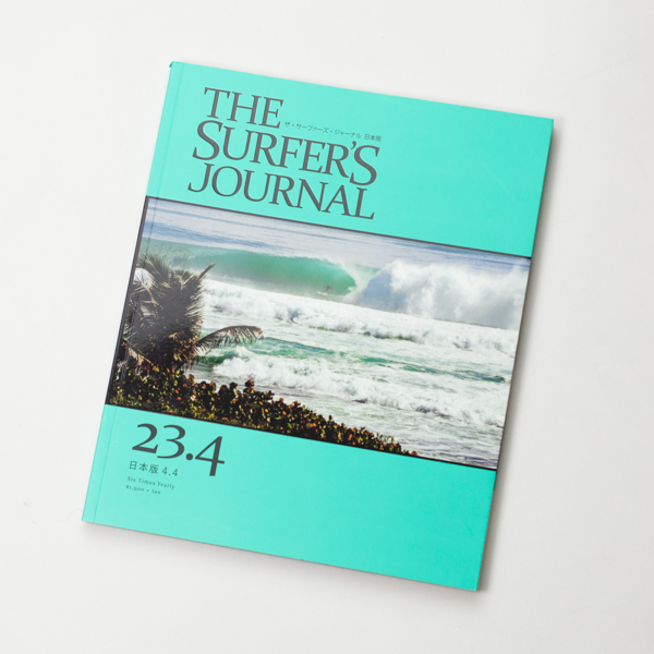 The Surfer's Journal ザ・サーファーズ・ジャーナル日本語版