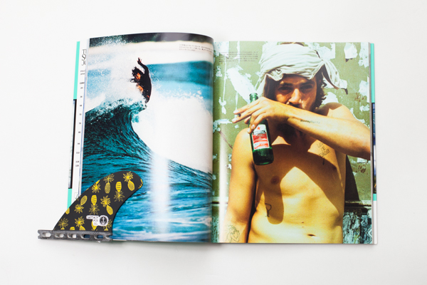 The Surfer's Journal ザ・サーファーズ・ジャーナル日本語版